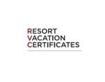 Resort Vacation Certificates