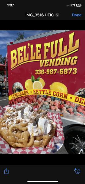 Belle Full Concessions