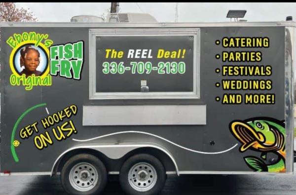 Ebony's Original Fish Fry, LLC