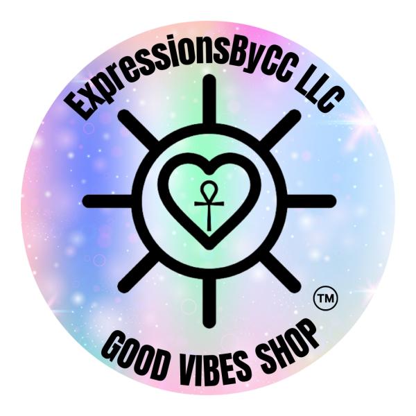 ExpressionsByCC LLC â™¡ Good Vibes Shop
