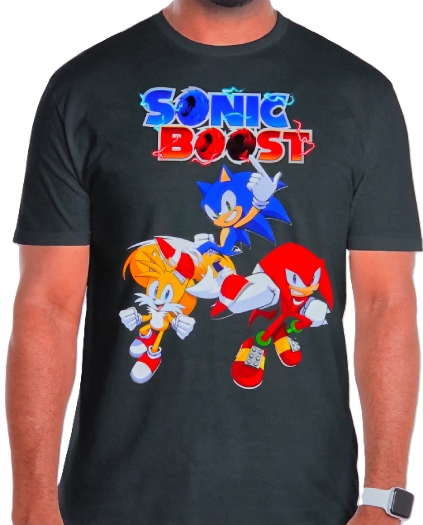 Sonic Tshirt