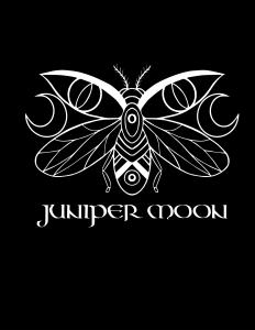 Juniper Moon Tattoo