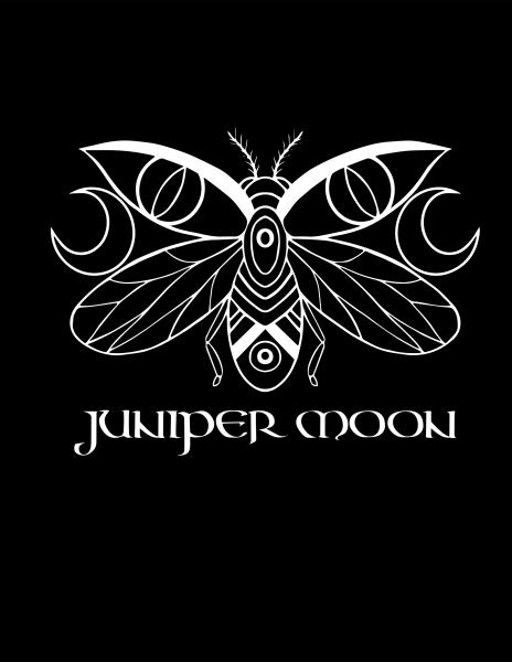 Juniper Moon Tattoo