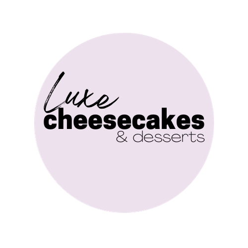 Luxe cheesecakes & Desserts