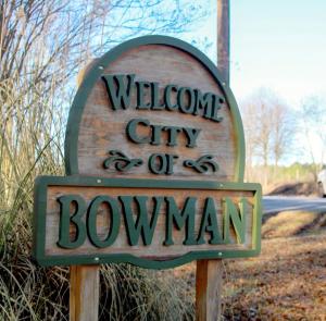 Bowman Special Events logo