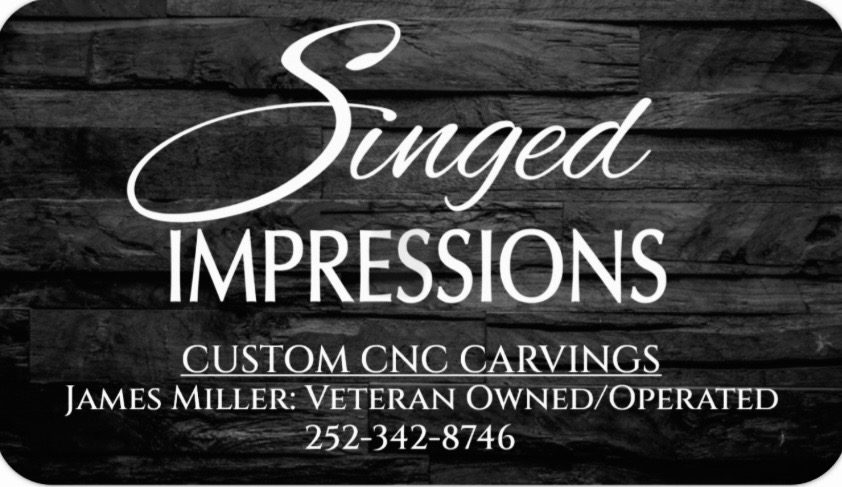 Singed Impressions