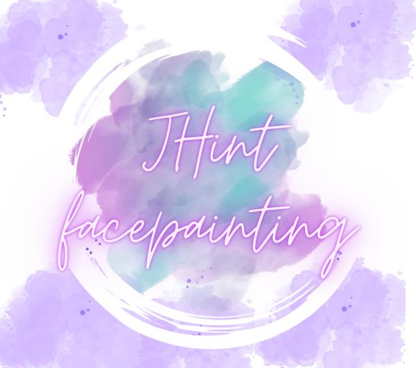 JLHint face painting