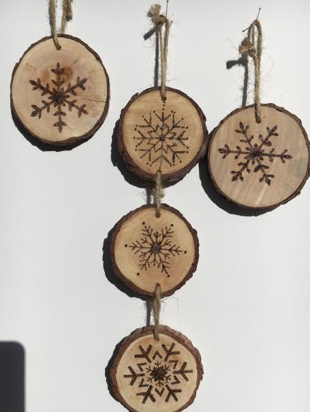 Holiday ornaments picture