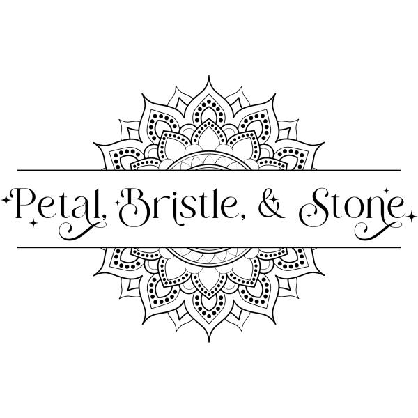 Petal Bristle & Stone