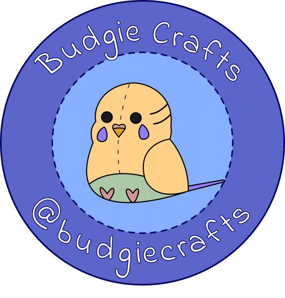 Budgie Crafts
