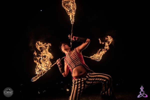 Fire and Flow