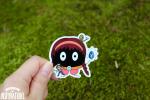 Soot Sprite Sky Castle 2.5" Vinyl Sticker