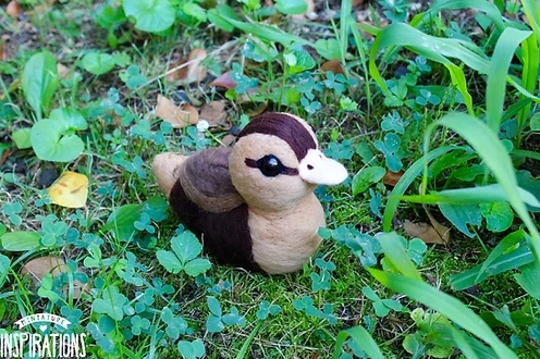 turtle duck plush avatar