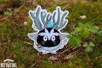 Soot Sprite Forest Spirit 4" Vinyl Sticker