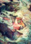 Kitsune (Original) âˆ™ 5.5x8.5