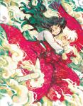 Dog Days (Inu Yasha) âˆ™ 11x17