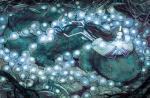 Salamander's Nest (Original) âˆ™ 11x17
