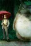 Mr. Miyazaki (Studio Ghibli, Totoro) âˆ™ 5.5x8.5