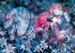 Lady - Lily - Love (Original) âˆ™ 5.5x8.5