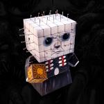 Pinhead Papercraft