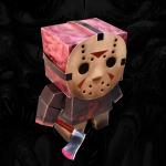 Jason Voorhees Papercraft