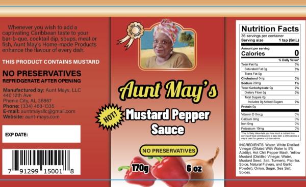 Aunt Mays