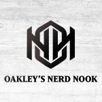 Oakley's Nerd Nook