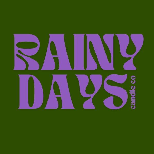 Rainy Days Candle Co