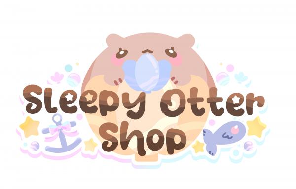 Sleepy Otter Shop
