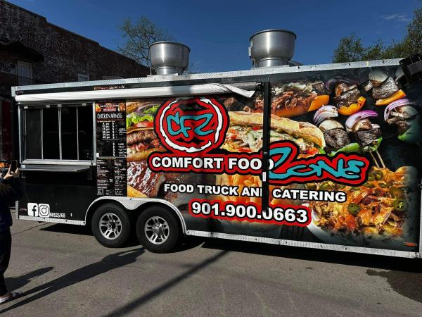 Cfz comfort food zone