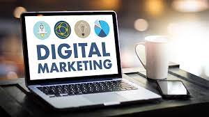 Digital marketing company @ED7 Group