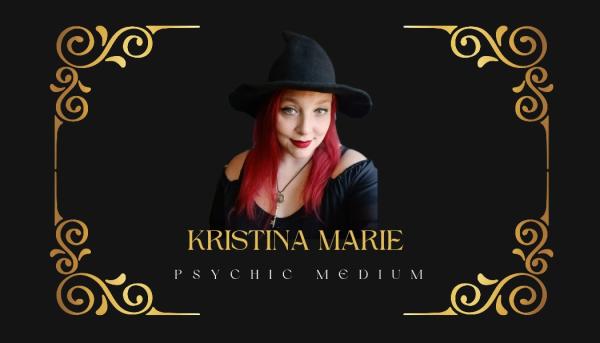 Kristina Marie Psychic Medium