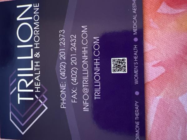 Trillion Health & Hormone