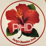 Summer and  Hawaiian Dress