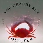 The Crabby Key Quilter