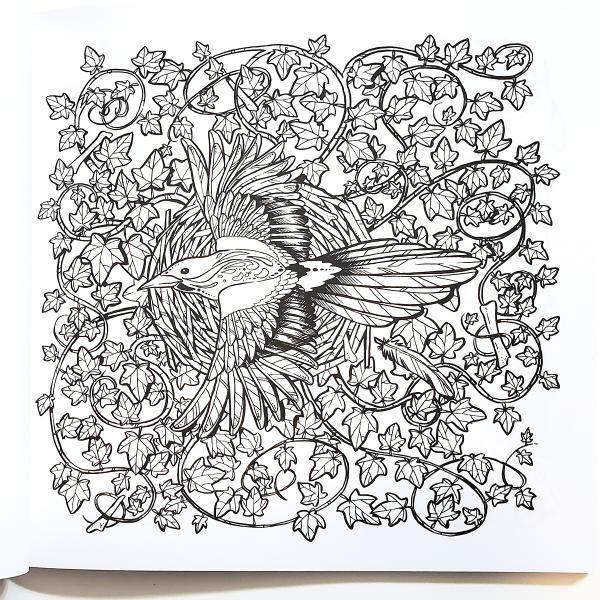 Everything Will Be All Right - Coloring Book picture