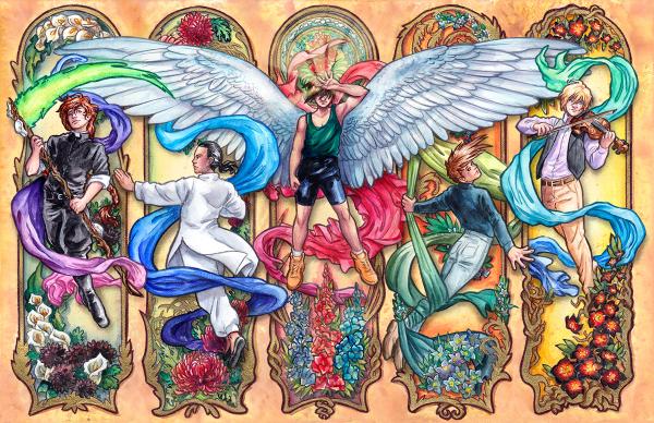 Wing Five