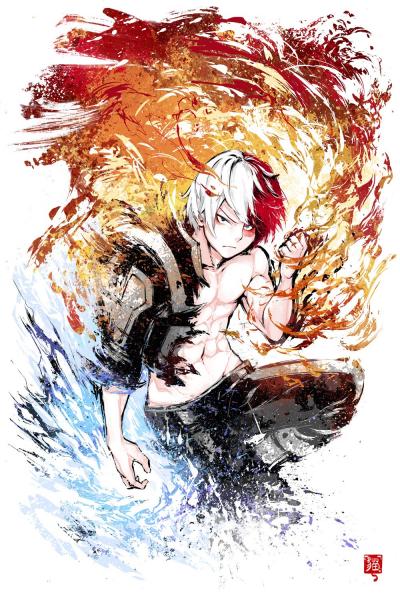 TODOROKI!!! picture