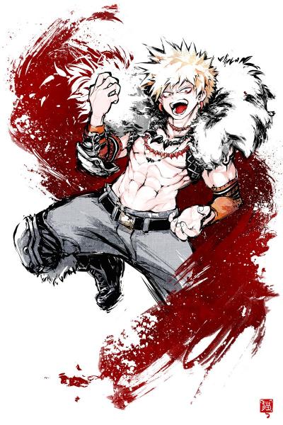 BAKUGO!!! picture