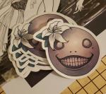 Nier Emil Sticker