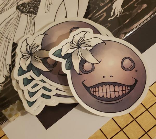 Nier Emil Sticker