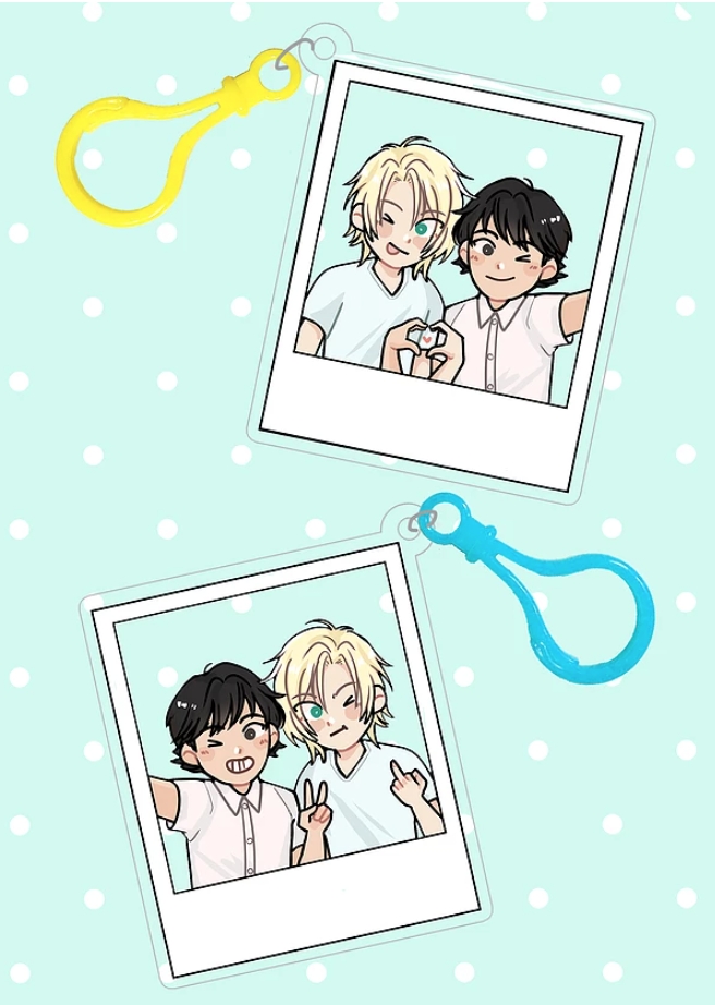 Polaroid Charm picture