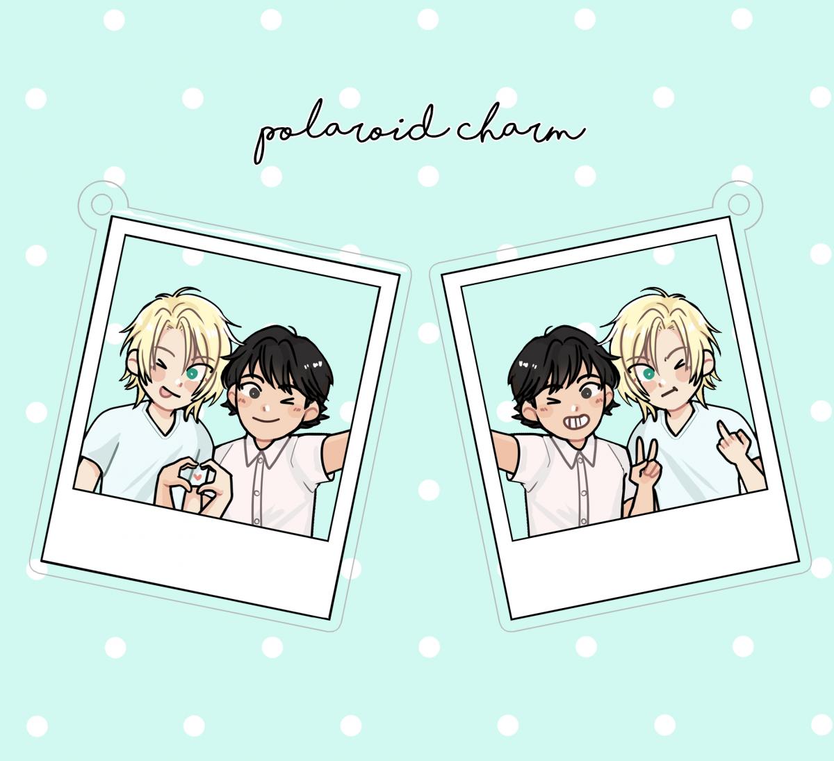 Polaroid Charm picture