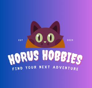 Horus Hobbies logo