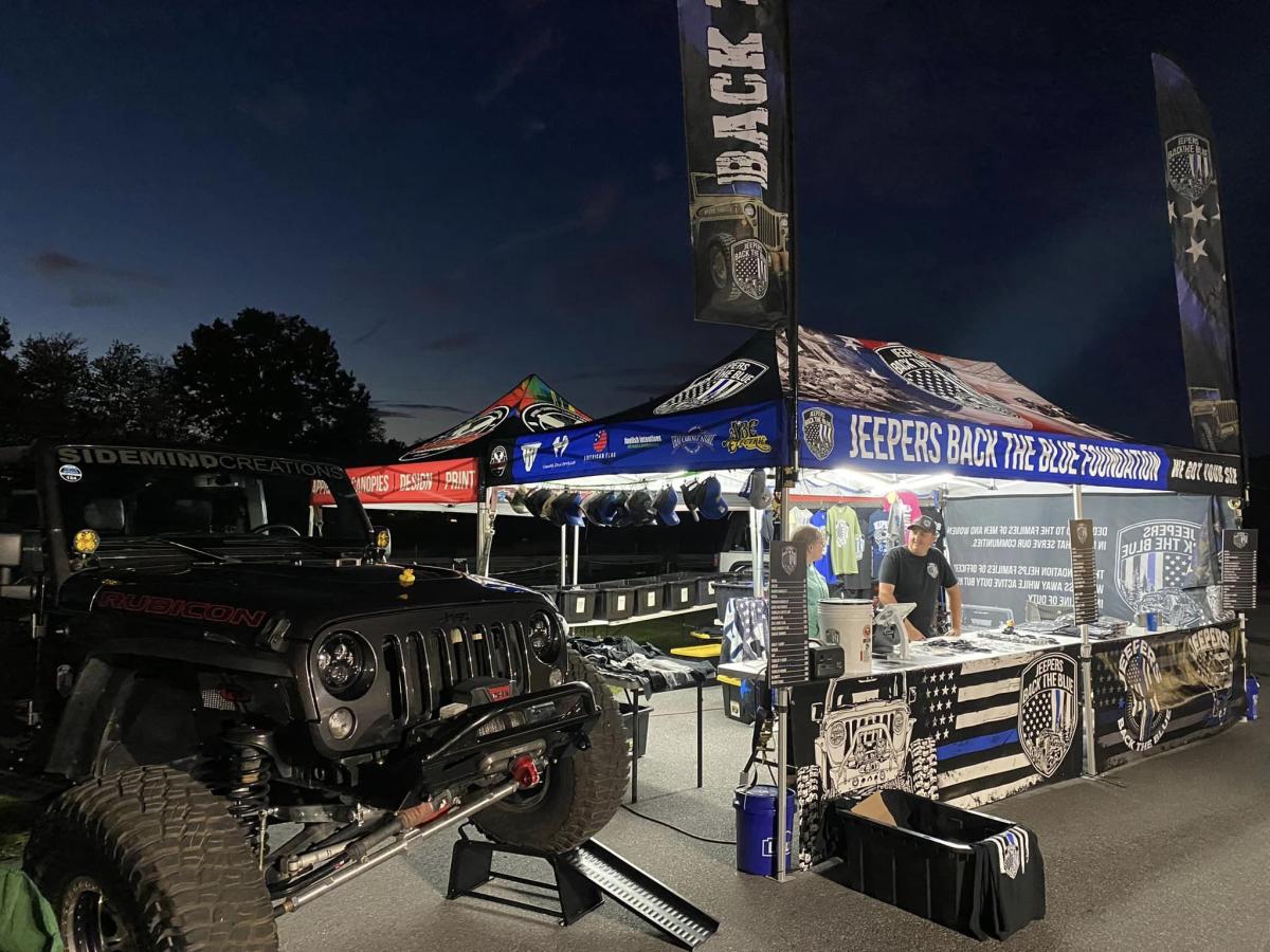 Jeepers Back the Blue Foundation - UNION BRIDGE - Maryland - United ...