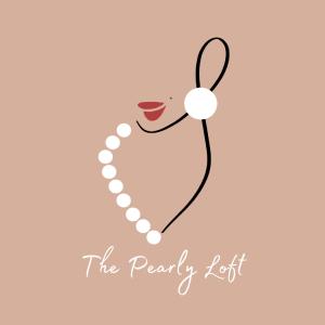 The Pearly Loft logo