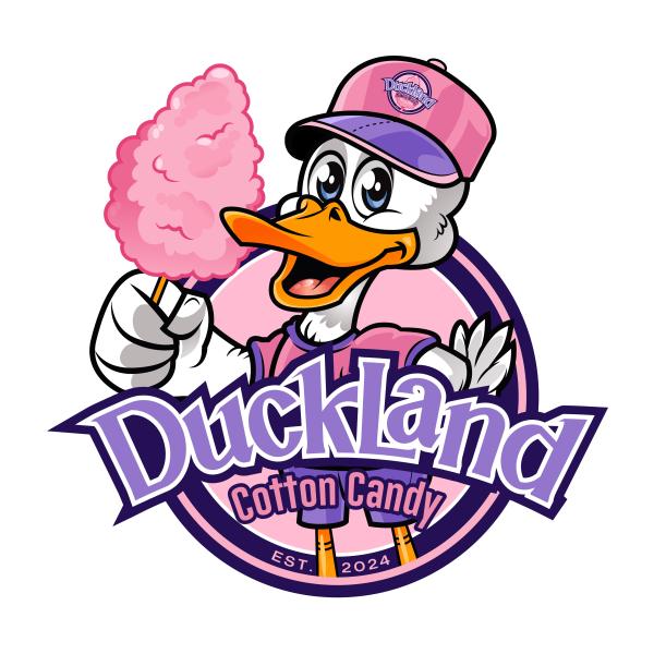 Duckland Cotton Candy
