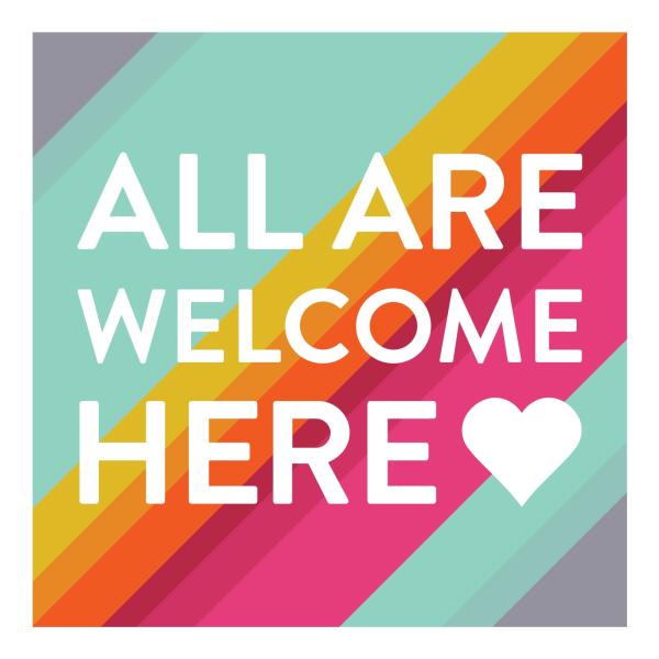All Are Welcome Here