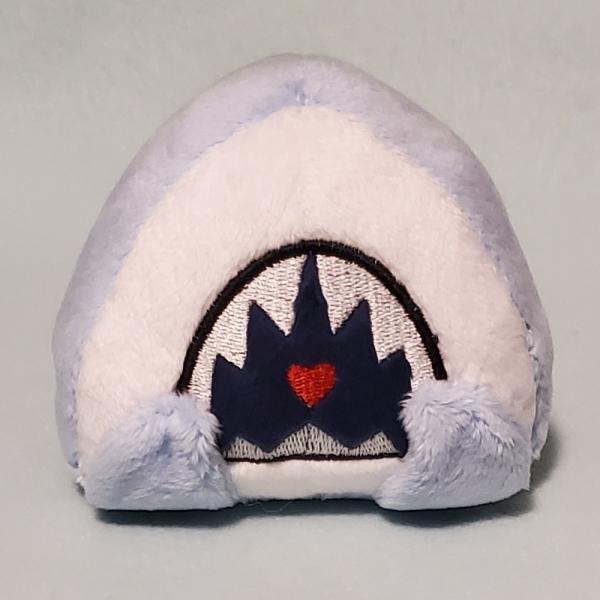 BLUSHING SHARK HEAD picture