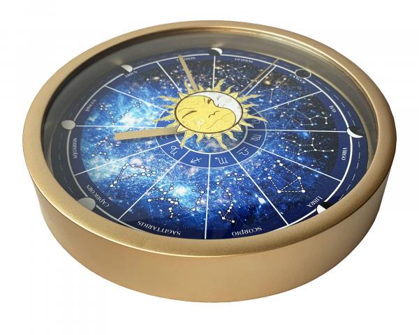 Astrology Wall Clock picture